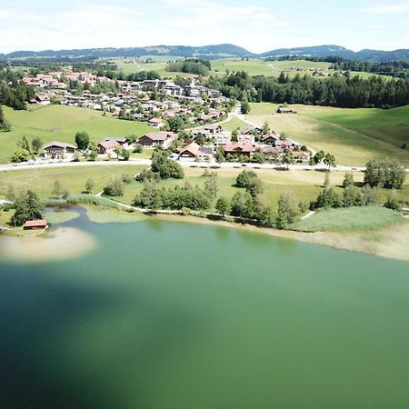 Landhaus Am Weissensee Füssen Eksteriør billede