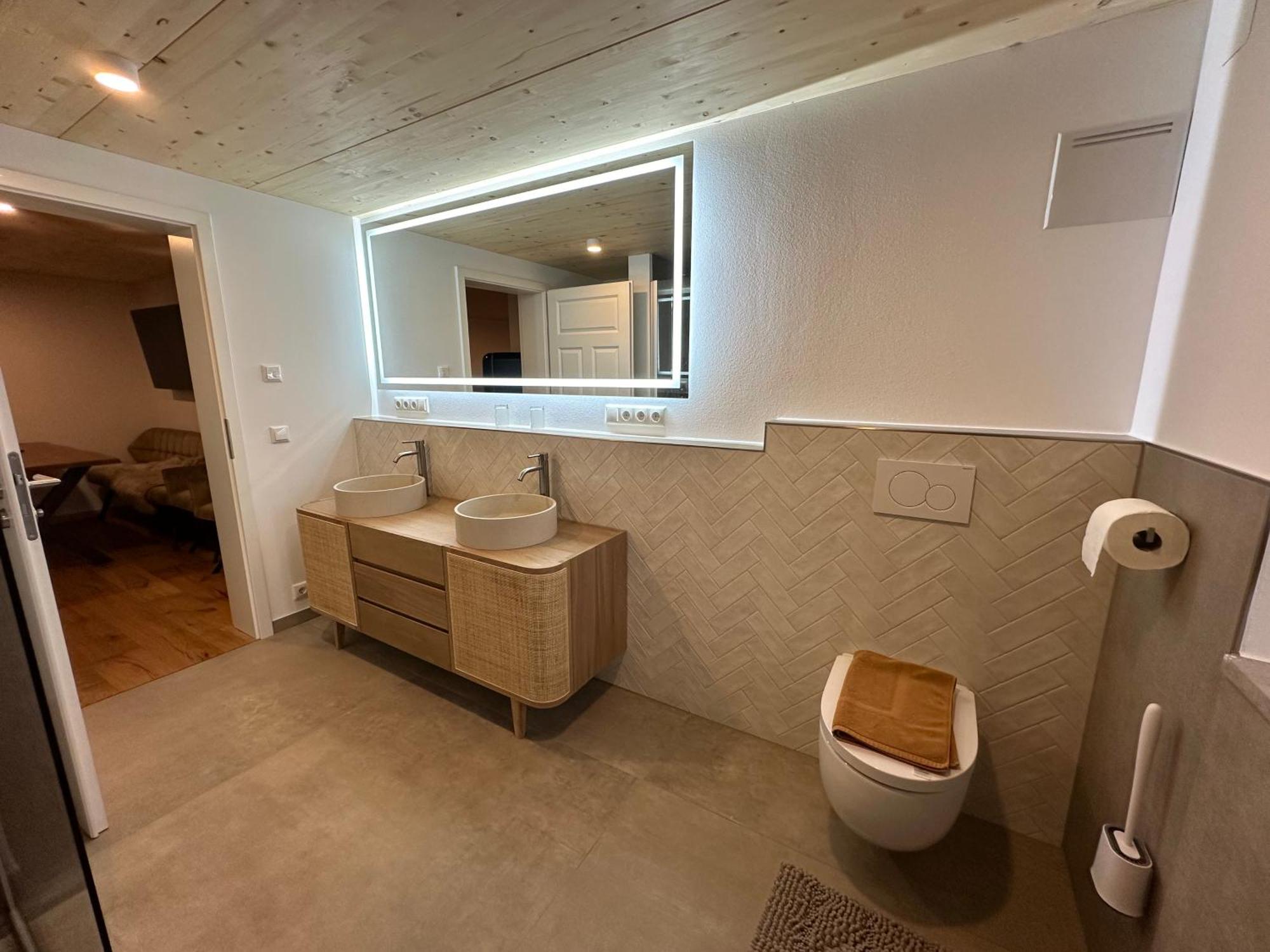 Landhaus Am Weissensee Füssen Eksteriør billede
