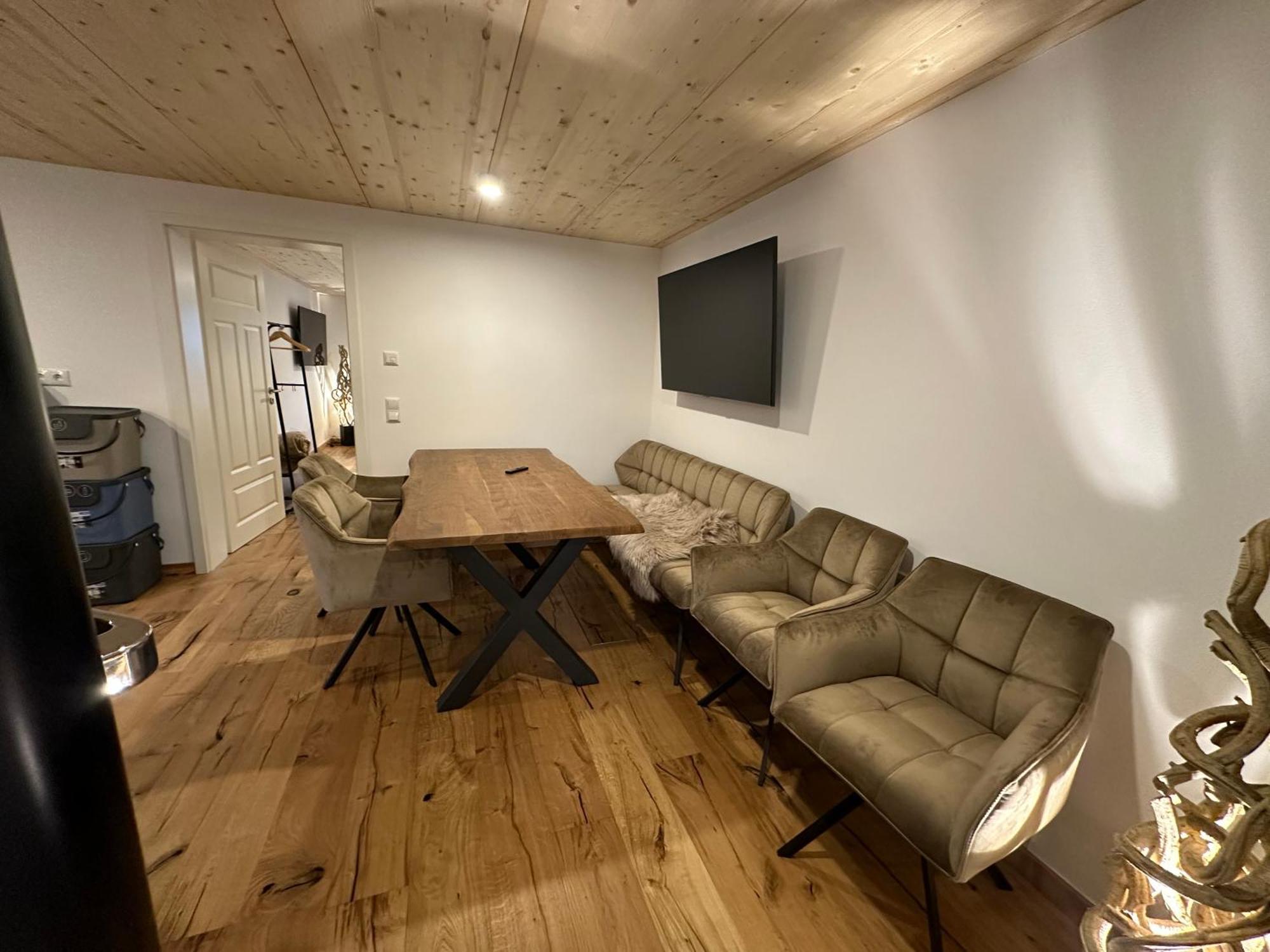 Landhaus Am Weissensee Füssen Eksteriør billede