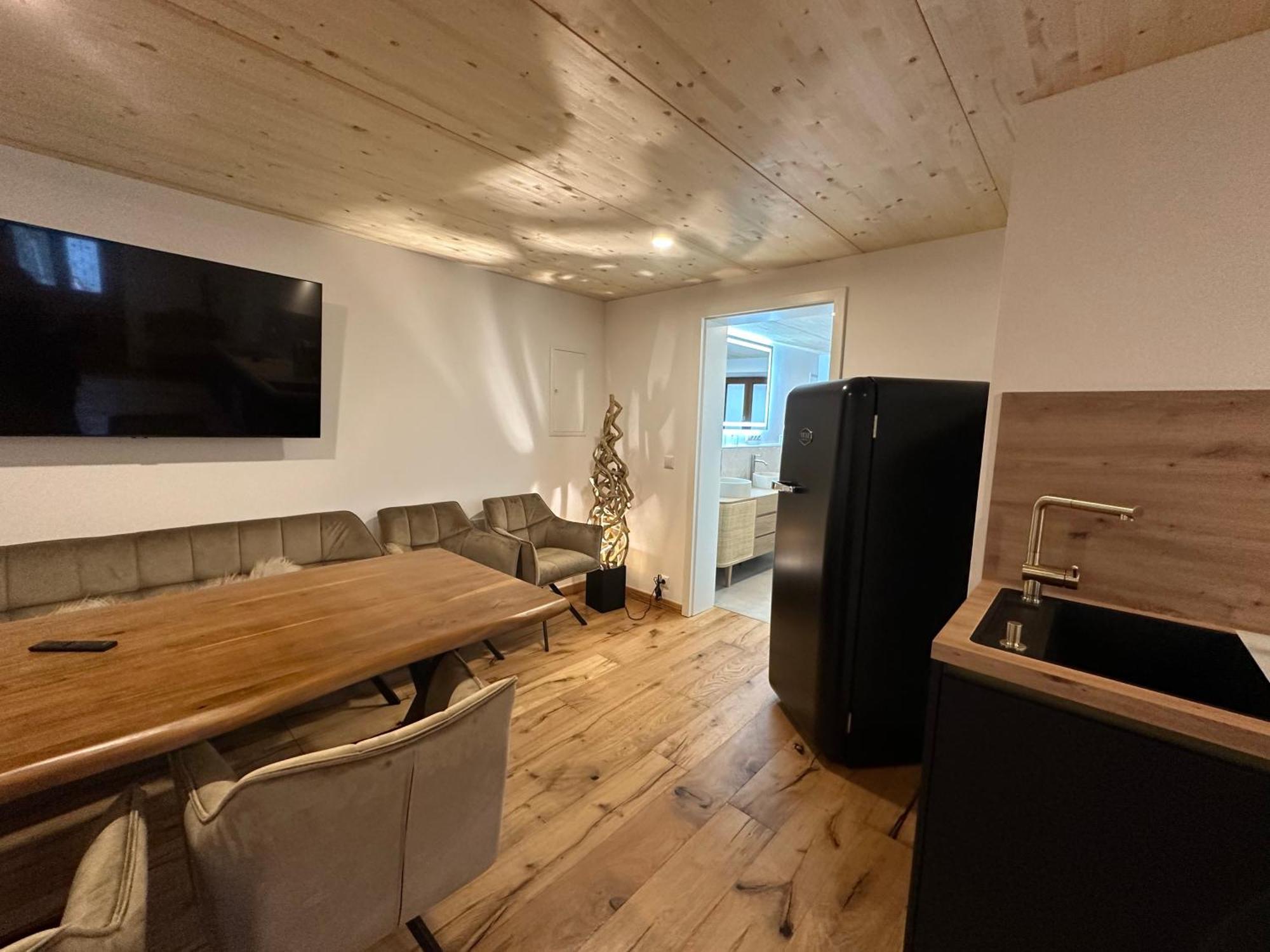 Landhaus Am Weissensee Füssen Eksteriør billede