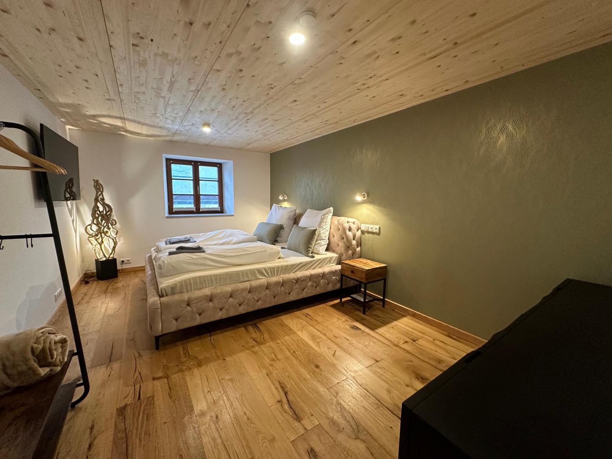 Landhaus Am Weissensee Füssen Eksteriør billede