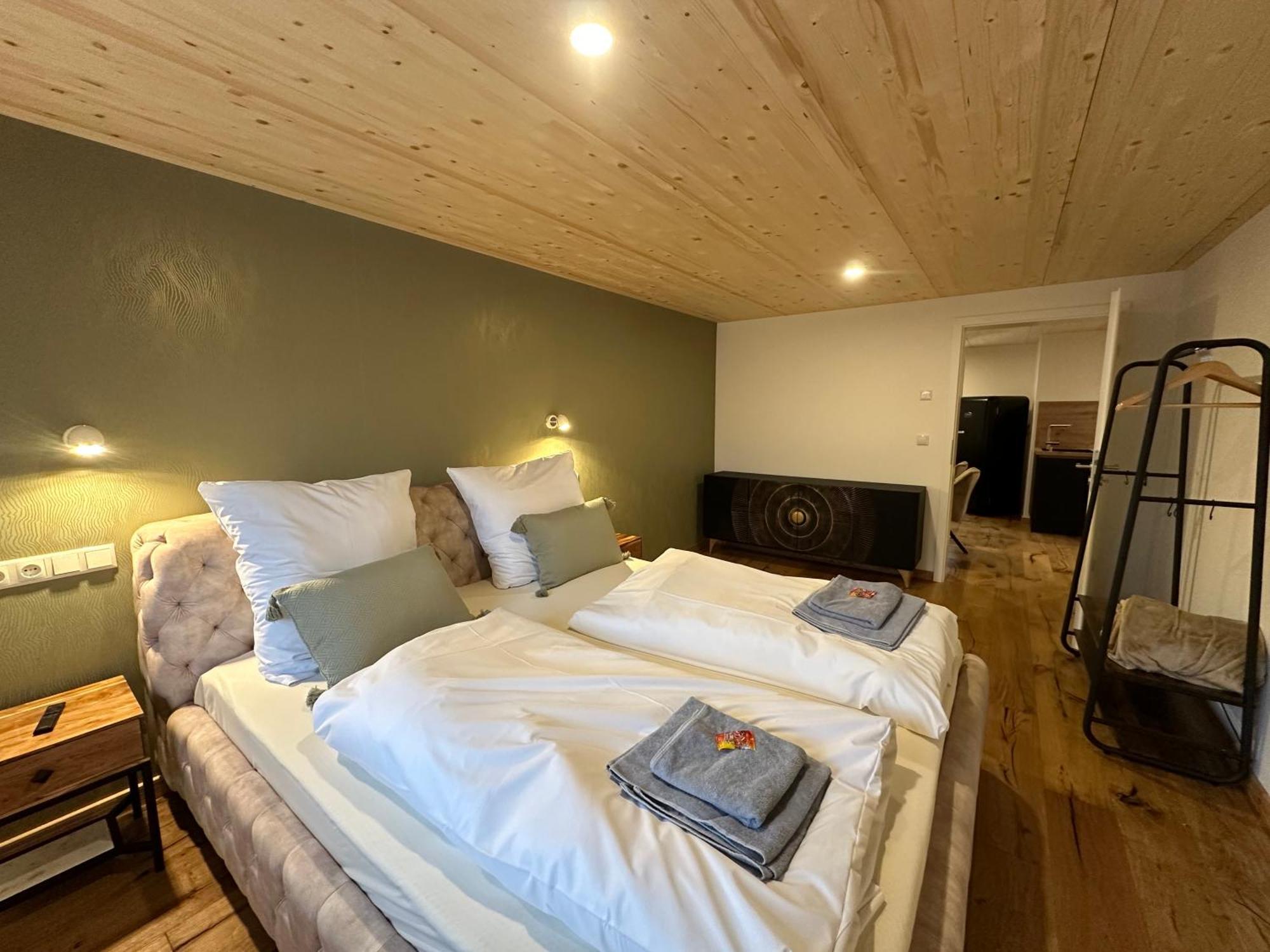 Landhaus Am Weissensee Füssen Eksteriør billede