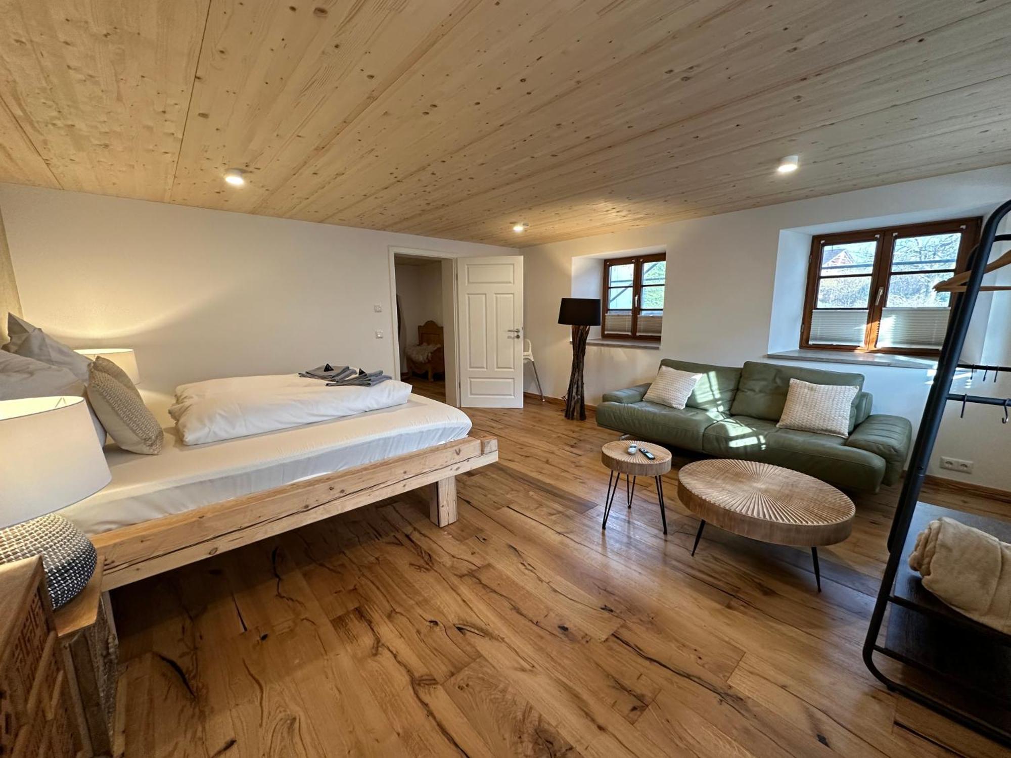 Landhaus Am Weissensee Füssen Eksteriør billede