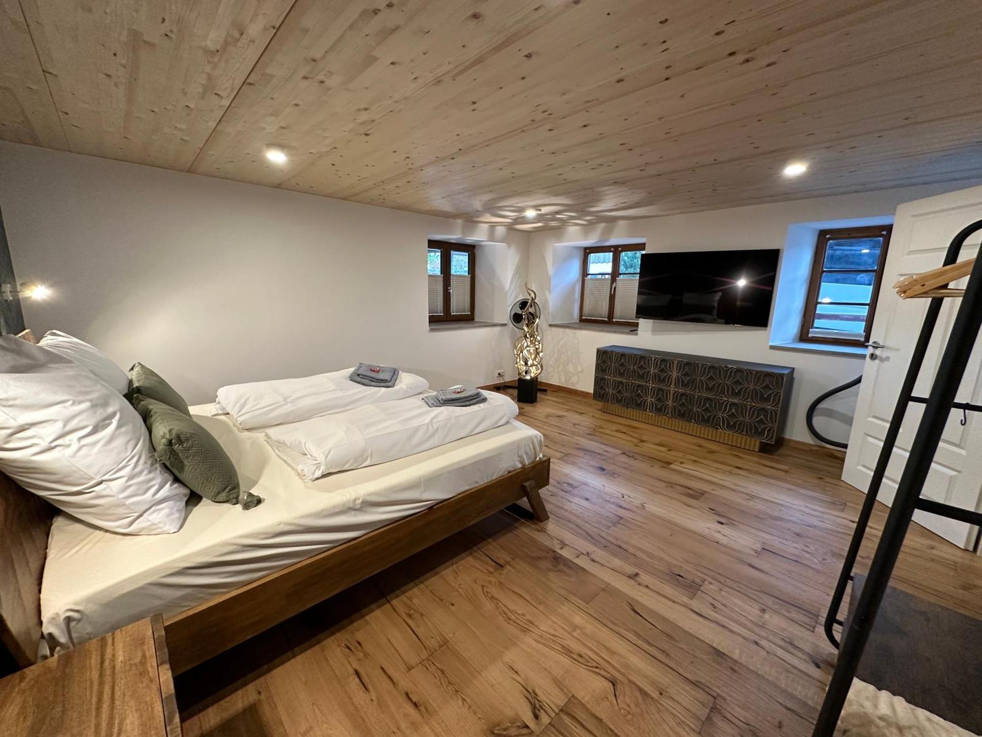 Landhaus Am Weissensee Füssen Eksteriør billede