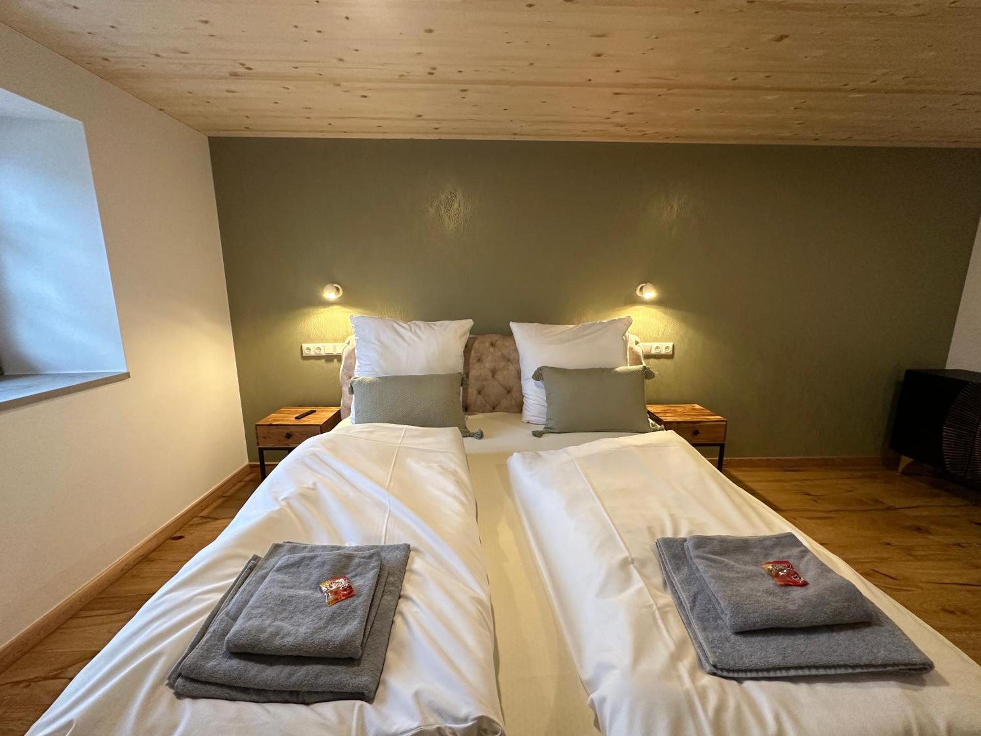Landhaus Am Weissensee Füssen Eksteriør billede