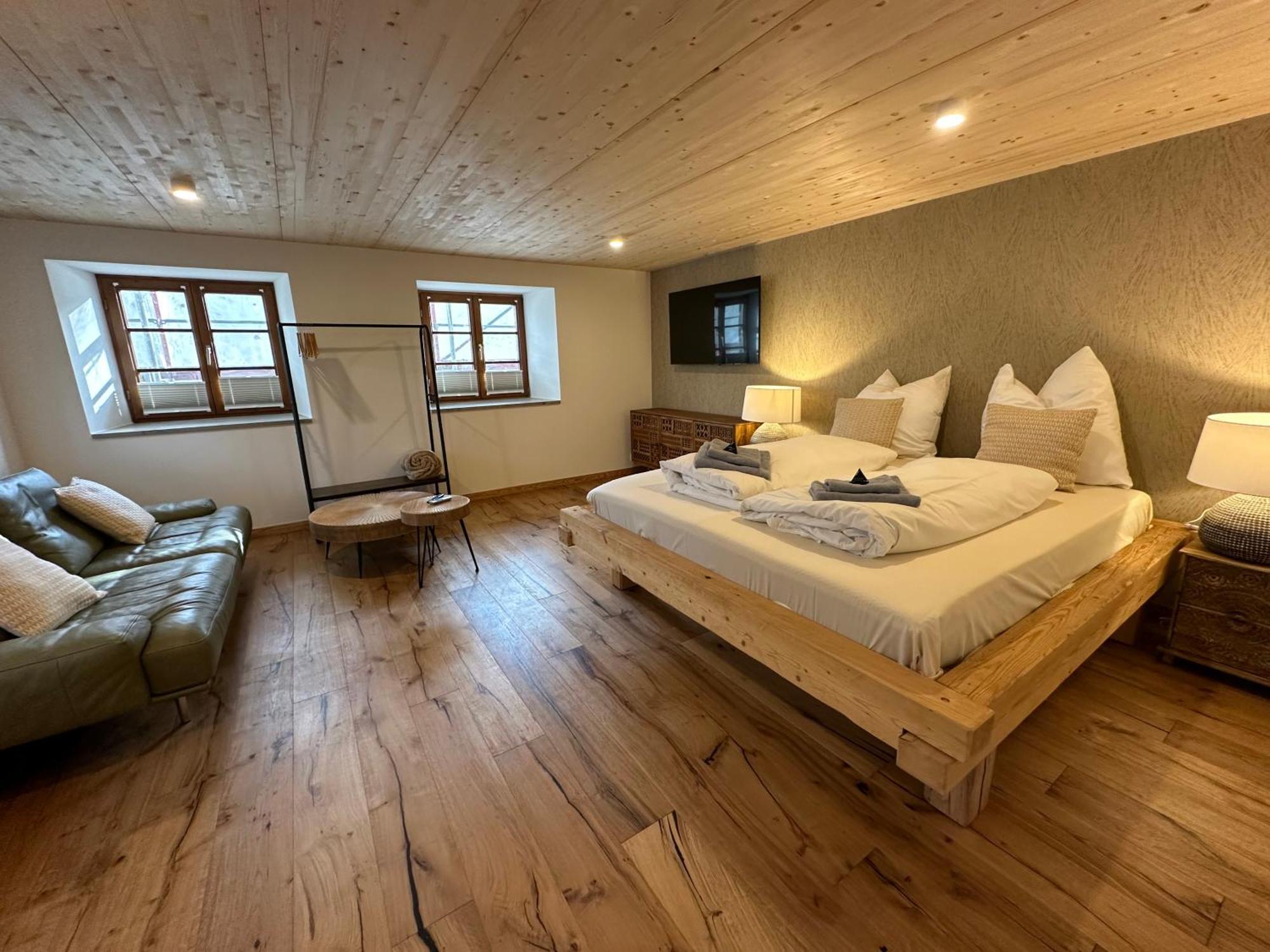 Landhaus Am Weissensee Füssen Eksteriør billede