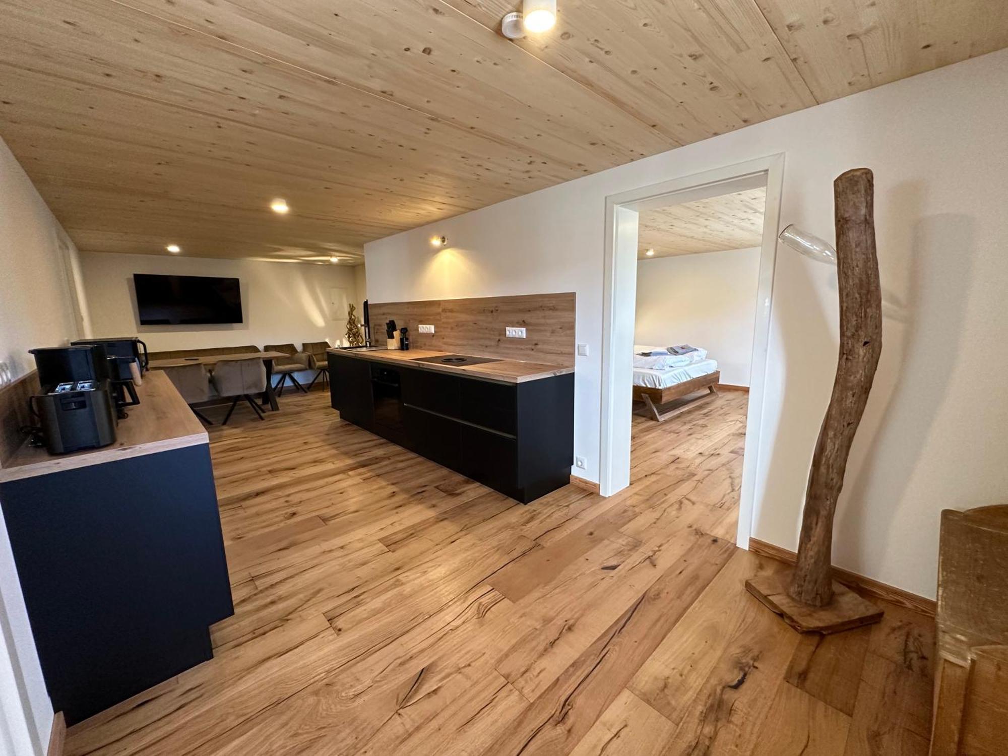 Landhaus Am Weissensee Füssen Eksteriør billede