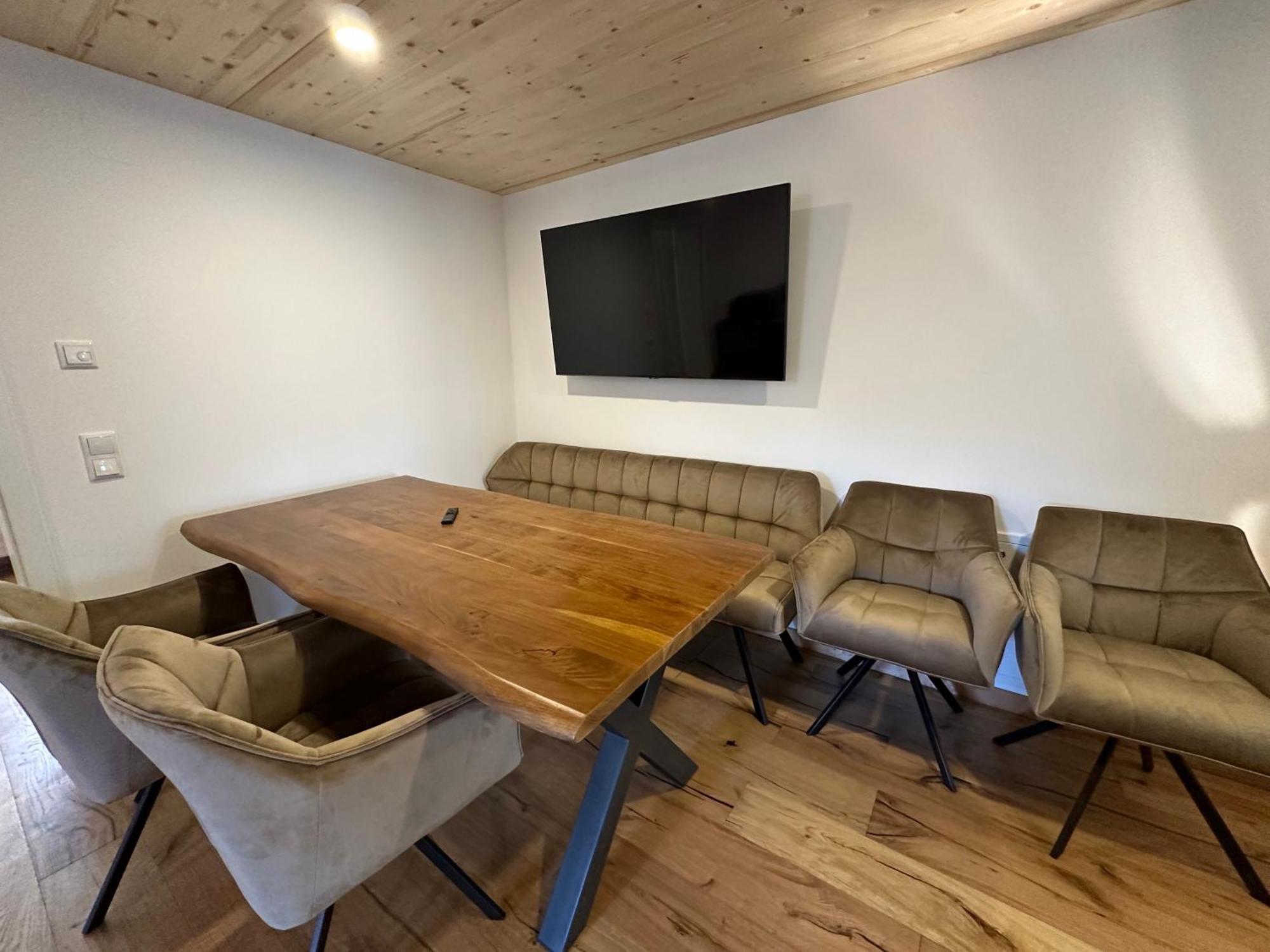 Landhaus Am Weissensee Füssen Eksteriør billede