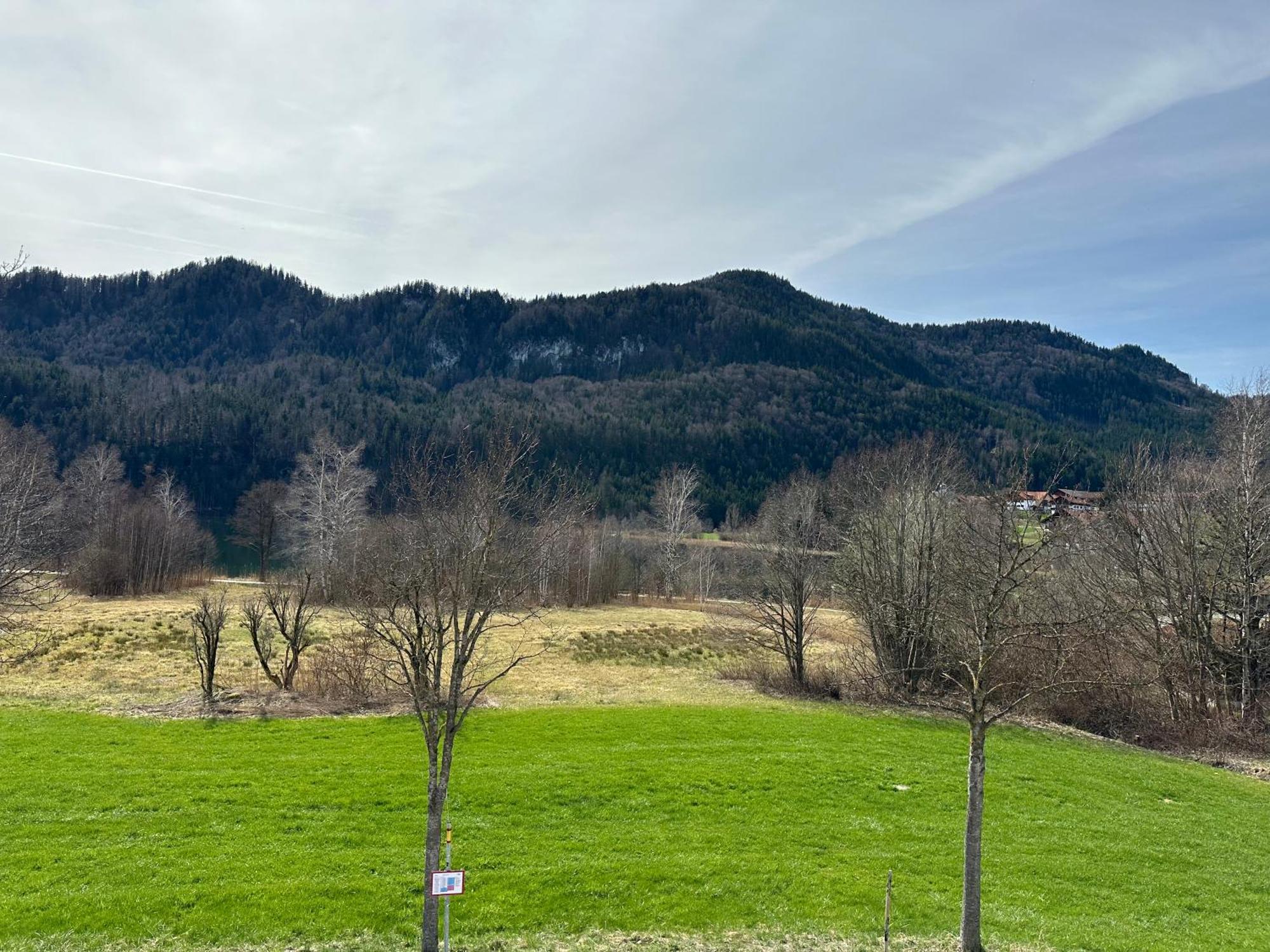 Landhaus Am Weissensee Füssen Eksteriør billede